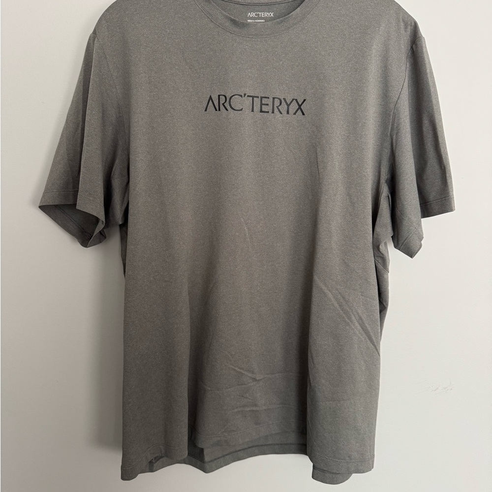 Arc'teryx Remige Word SS Men’s TShirt